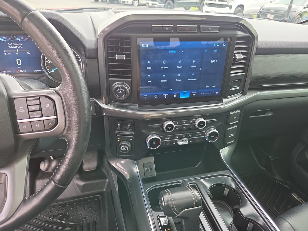 Used 2022 Ford F150 XLT w/ Equipment Group 302A High AWD/4WD image 17