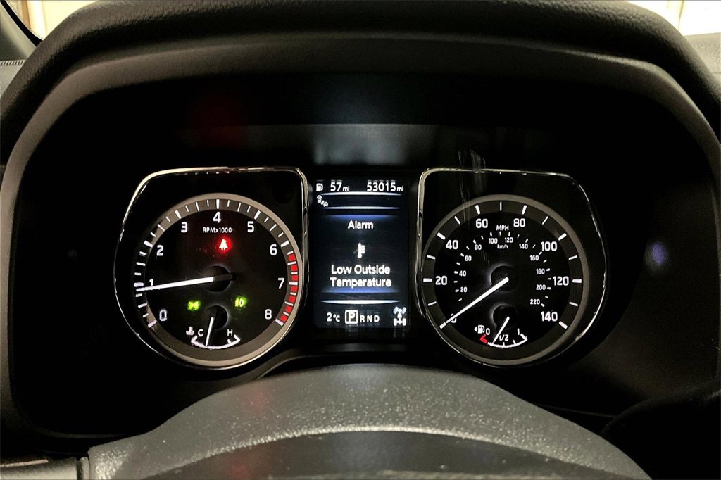 Used 2018 Nissan Titan PRO-4X image 13