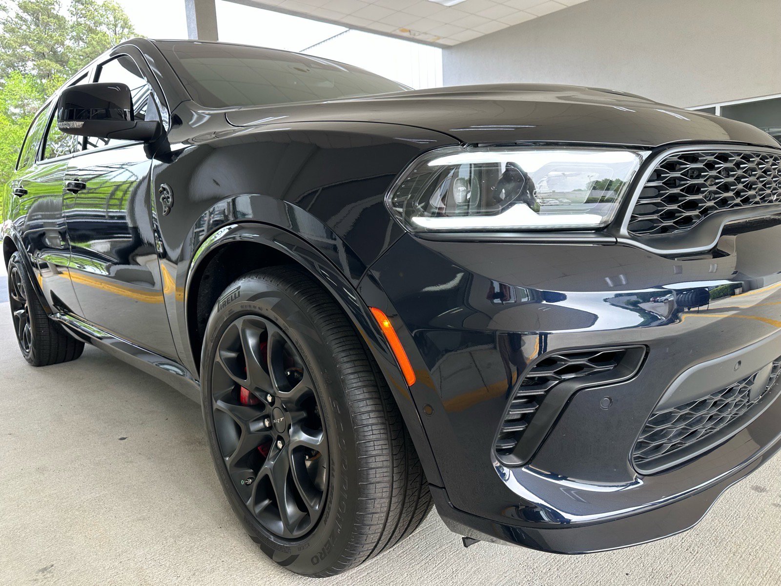 Used 2023 Dodge Durango SRT Hellcat image 9