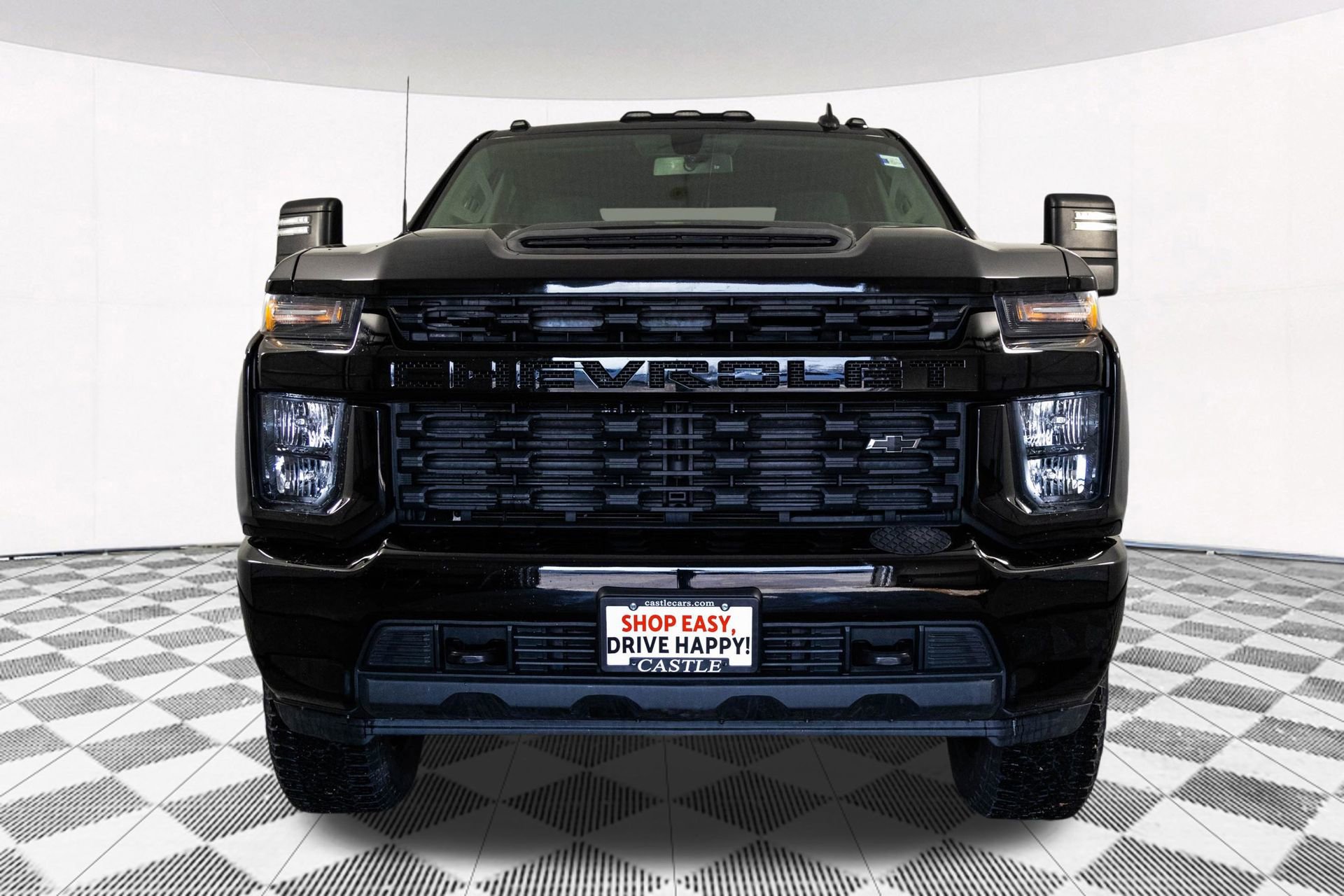 Used 2020 Chevrolet Silverado 2500 Custom w/ Custom Value Package image 8