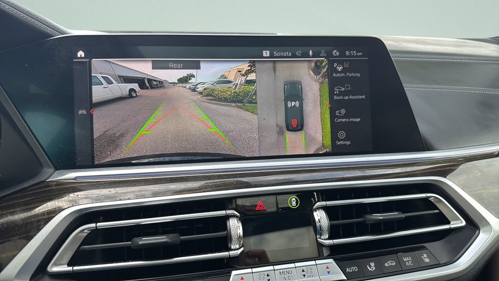 Used 2021 BMW X7 xDrive40i w/ Executive Package 2 AWD/4WD image 26