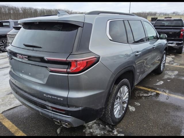 Used 2026 GMC Acadia Elevation w/ Elevation Premium Package image 4