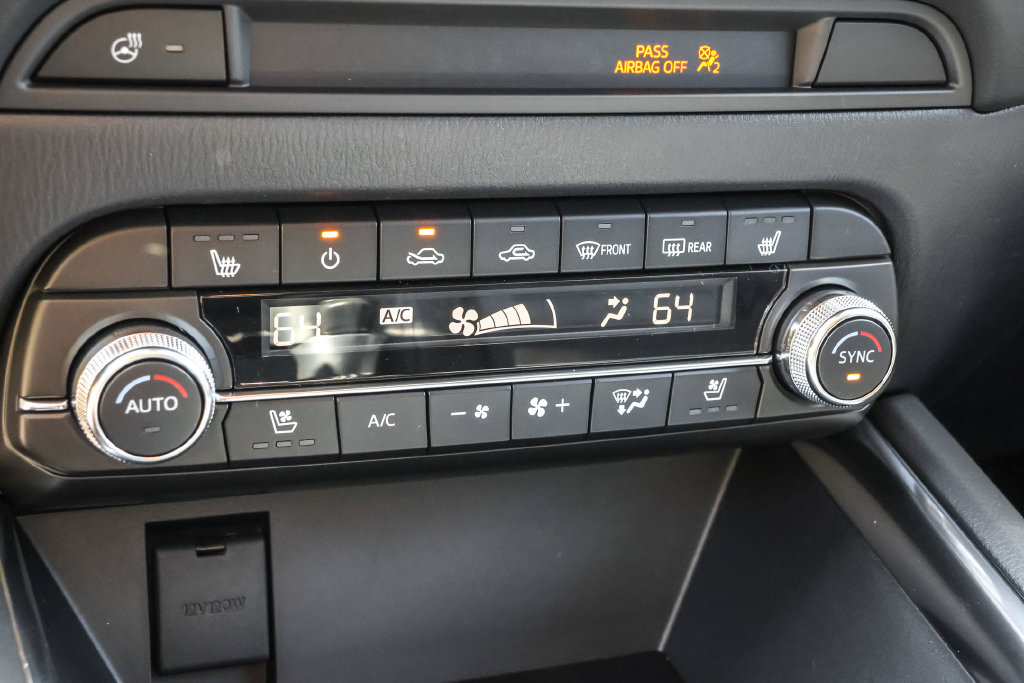 Used 2025 MAZDA CX-5 AWD 2.5 S w/ Premium Plus Pkg image 24