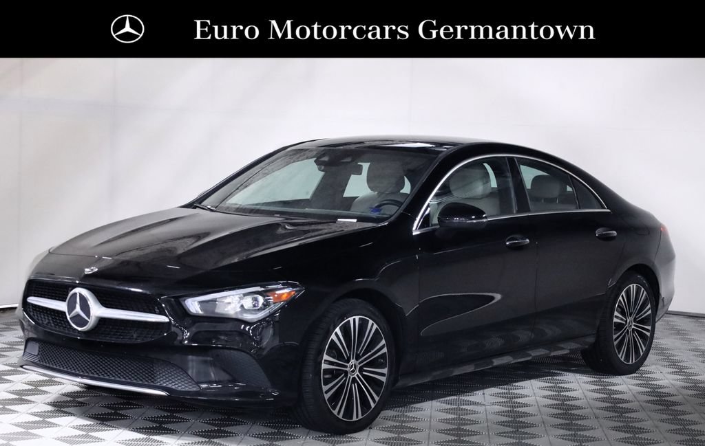 Used 2023 Mercedes-Benz CLA 250 4MATIC image 12