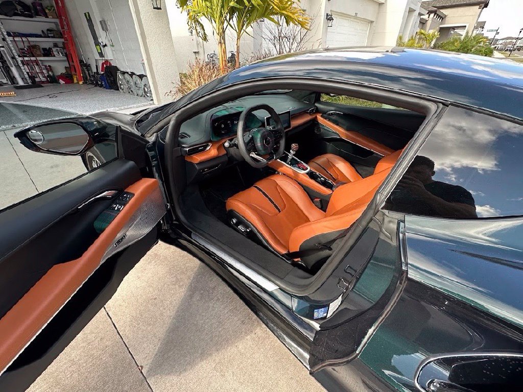 Used 2024 Lotus Emira First Edition RWD image 23