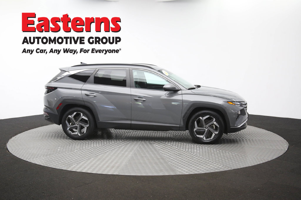 Used 2024 Hyundai Tucson SEL w/ Convenience Package FWD image 53