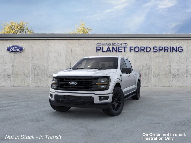 New 2026 Ford F150 XLT image 2