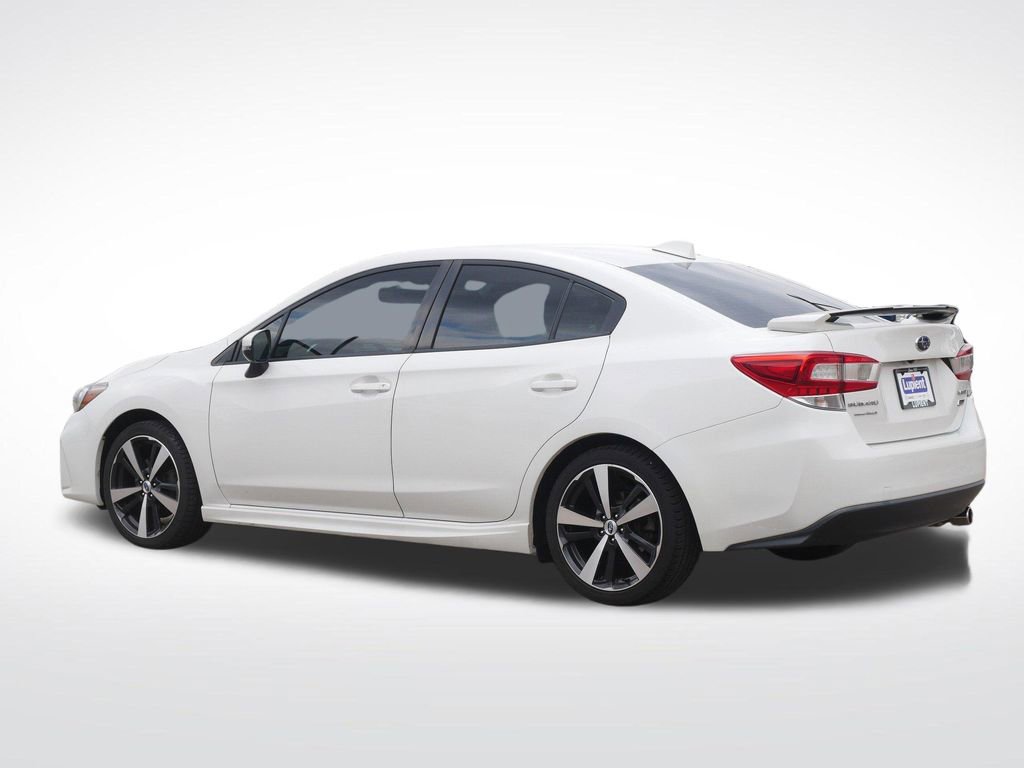 Used 2018 Subaru Impreza 2.0i Sport w/ Popular Package #1 image 4