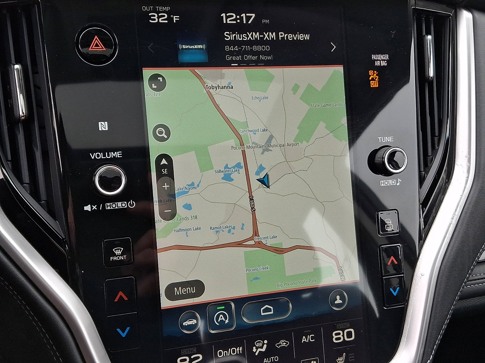 Used 2020 Subaru Legacy Limited XT image 17