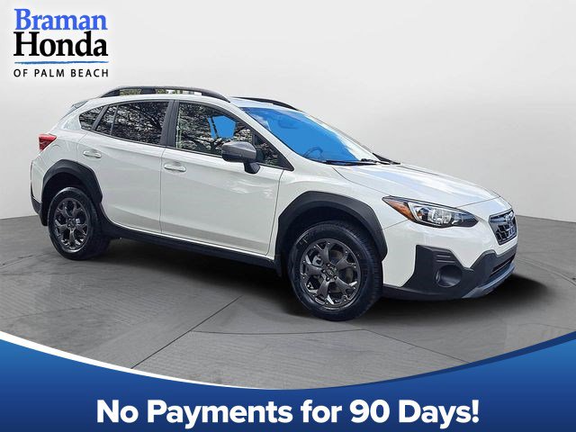 Used 2023 Subaru Crosstrek 2.5i Sport 360° Tour