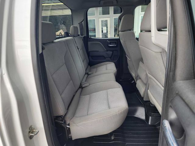 Used 2017 GMC Sierra 1500 4x4 Double Cab w/ Elevation Edition image 15