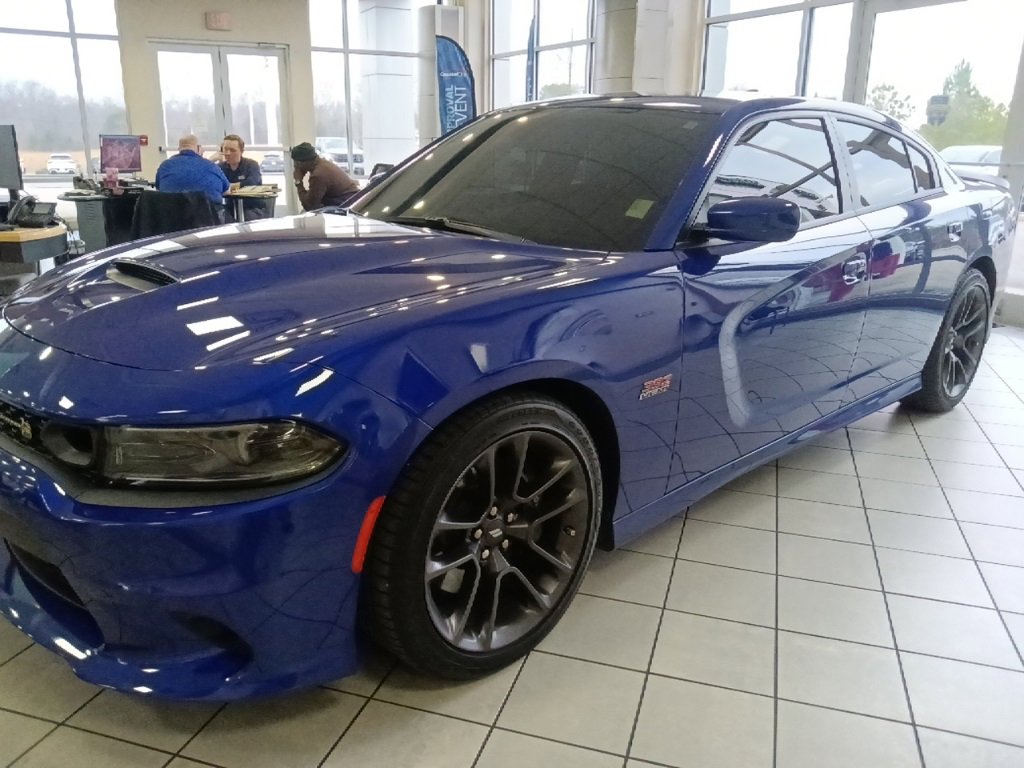 Used 2022 Dodge Charger Scat Pack image 7