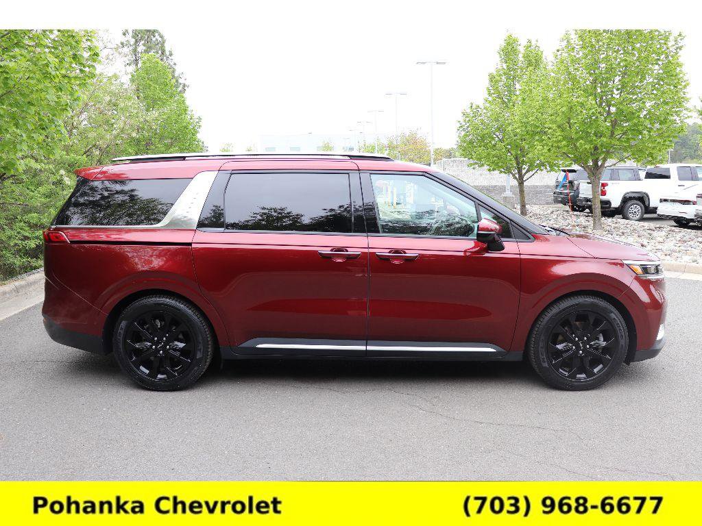 Used 2024 Kia Carnival SX Prestige FWD image 8