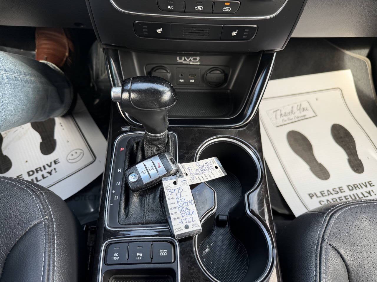 Used 2014 Kia Sorento EX AWD/4WD image 14