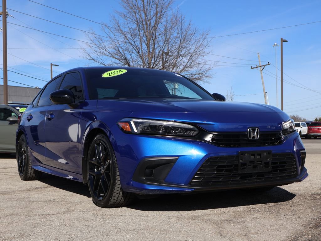 Used 2024 Honda Civic Sport