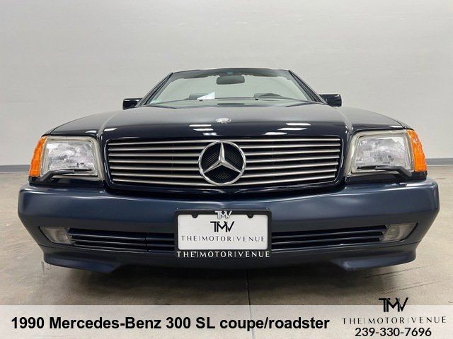 Used 1990 Mercedes-Benz 300 SL image 24