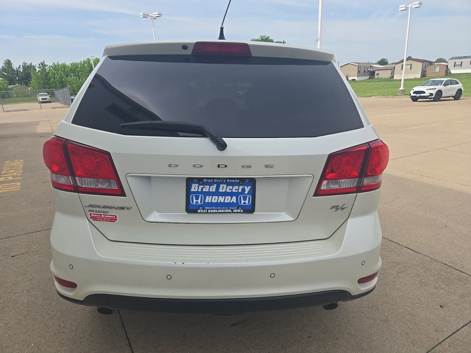 Used 2014 Dodge Journey R/T w/ Flexible Seating Group AWD/4WD image 6