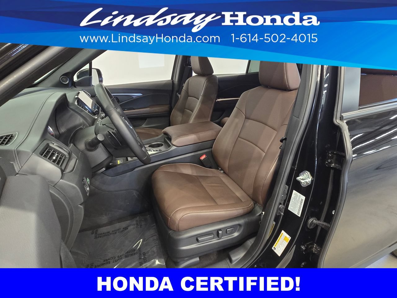 Certified 2024 Honda Passport EX-L image 13