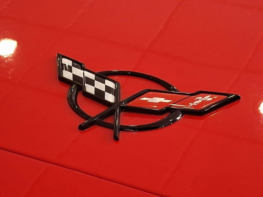 Used 1999 Chevrolet Corvette Convertible w/ Memory Pkg image 32