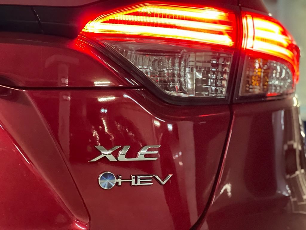 New 2026 Toyota Corolla XLE FWD image 7