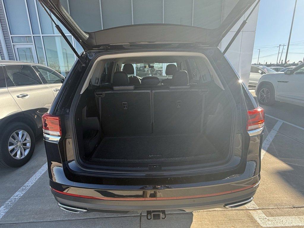 Used 2022 Volkswagen Atlas SE image 7