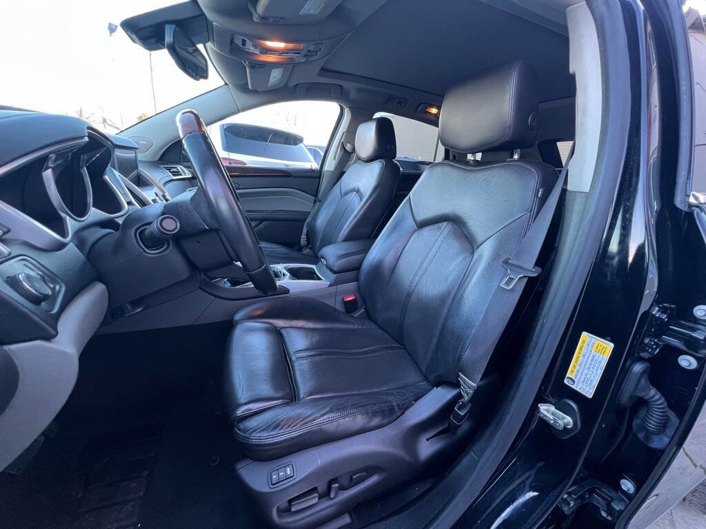 Used 2010 Cadillac SRX Performance image 11
