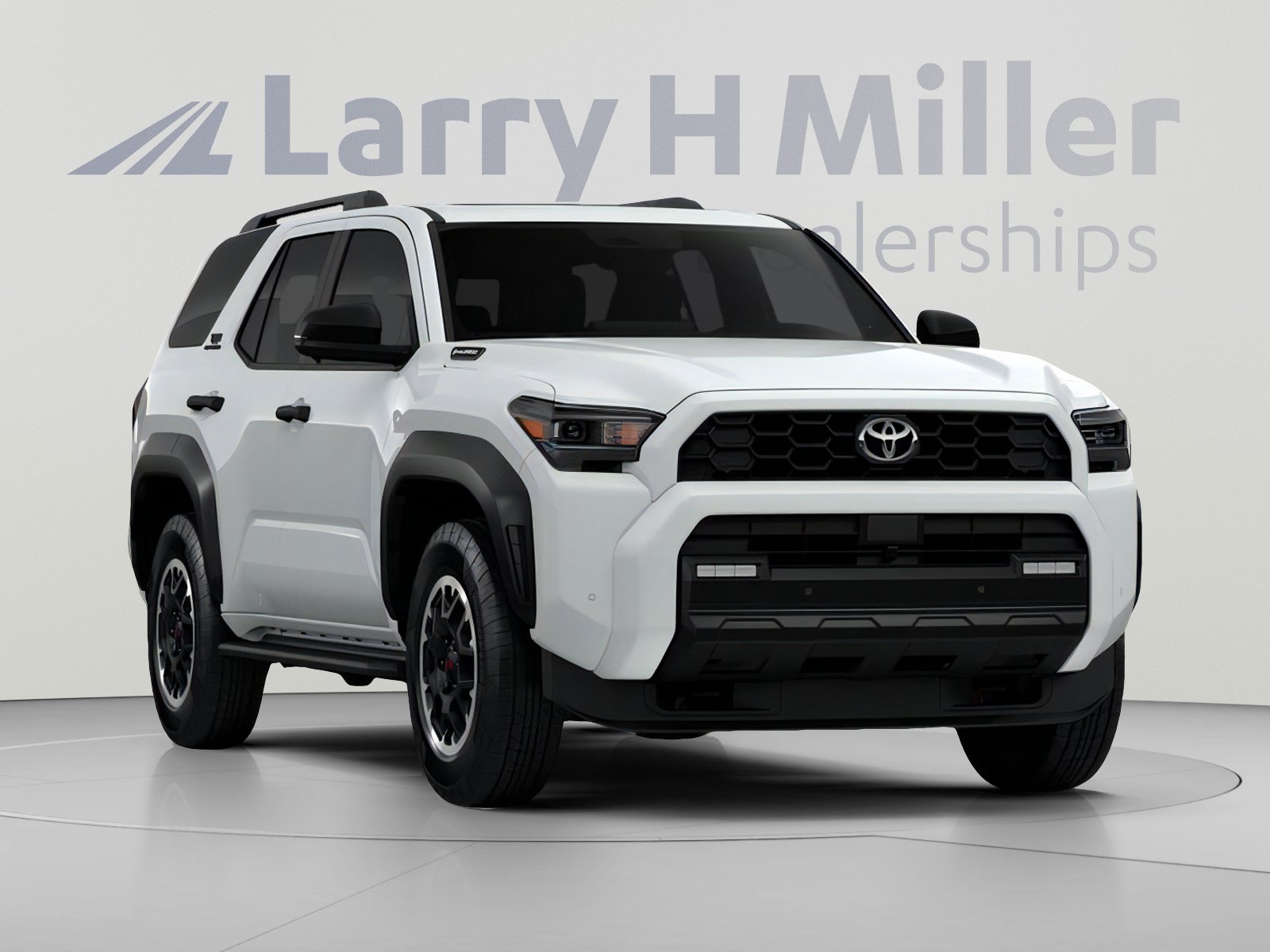 New 2026 Toyota 4Runner TRD Off-Road Premium AWD/4WD image 16