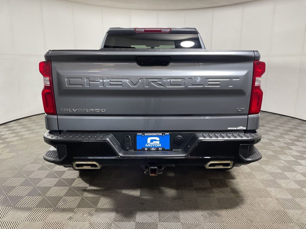 Used 2021 Chevrolet Silverado 1500 LT Trail Boss w/ Bed Protection Package image 6