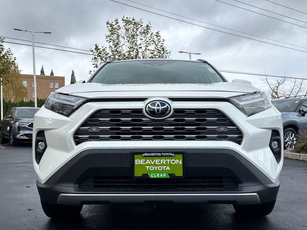 Certified 2022 Toyota RAV4 Limited image 8