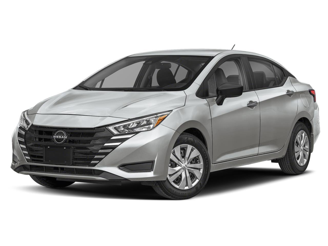 New 2025 Nissan Versa S w/ Trunk Package image 17
