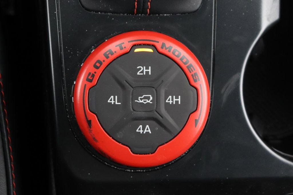 New 2025 Ford Bronco Raptor AWD/4WD image 18