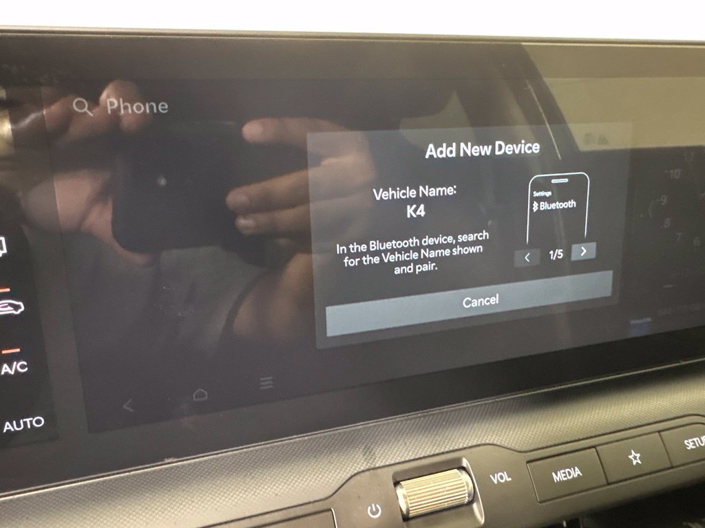 New 2026 Kia K4 EX FWD image 29