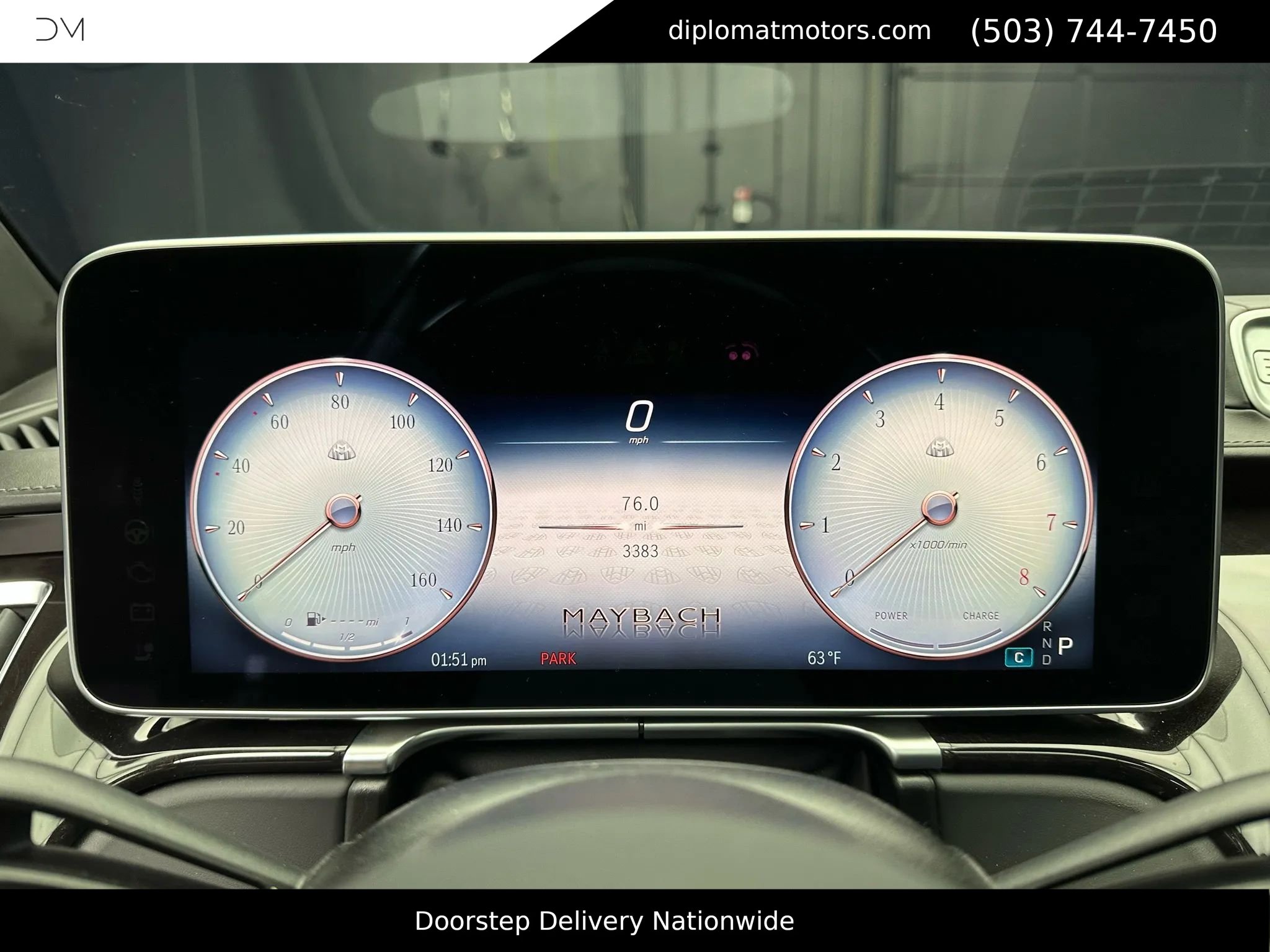 Used 2024 Mercedes-Benz Maybach S 580 4MATIC image 34