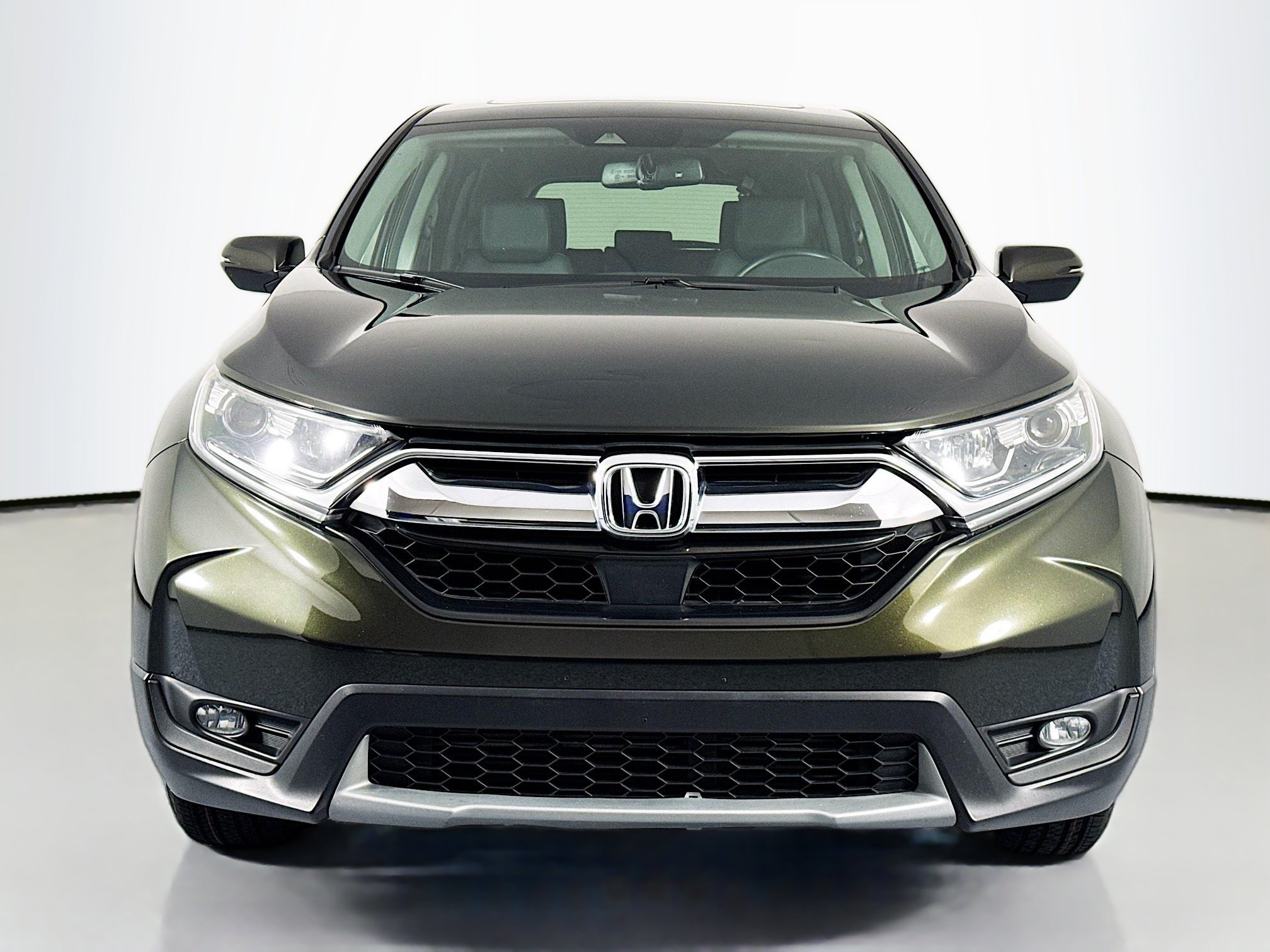 Certified 2017 Honda CR-V EX-L image 2