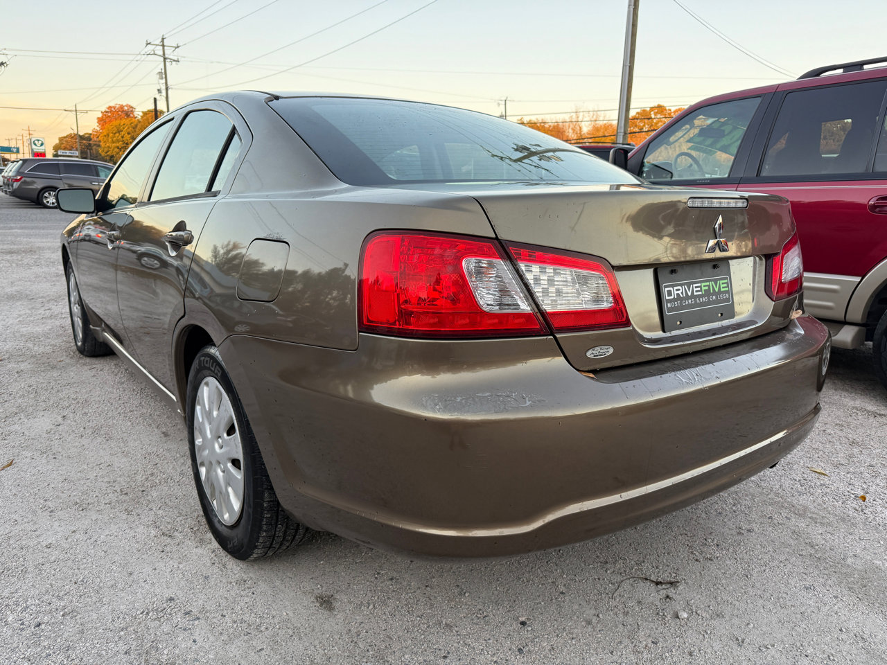 Used 2009 Mitsubishi Galant Sport Edition image 3