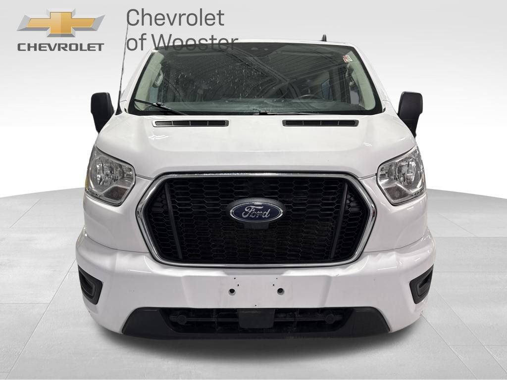 Used 2021 Ford Transit 350 XLT image 12