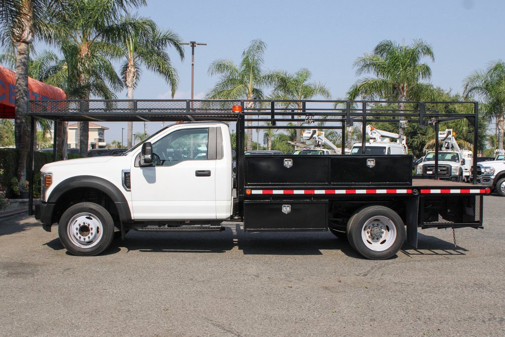 Used 2019 Ford F450 XL w/ Power Equipment Group image 5
