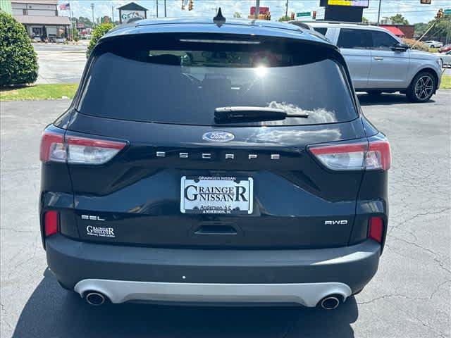 Used 2022 Ford Escape SEL w/ Technology Package AWD/4WD image 4