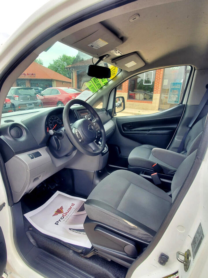 Used 2017 Nissan NV200 S w/ Cruise Control Package image 14
