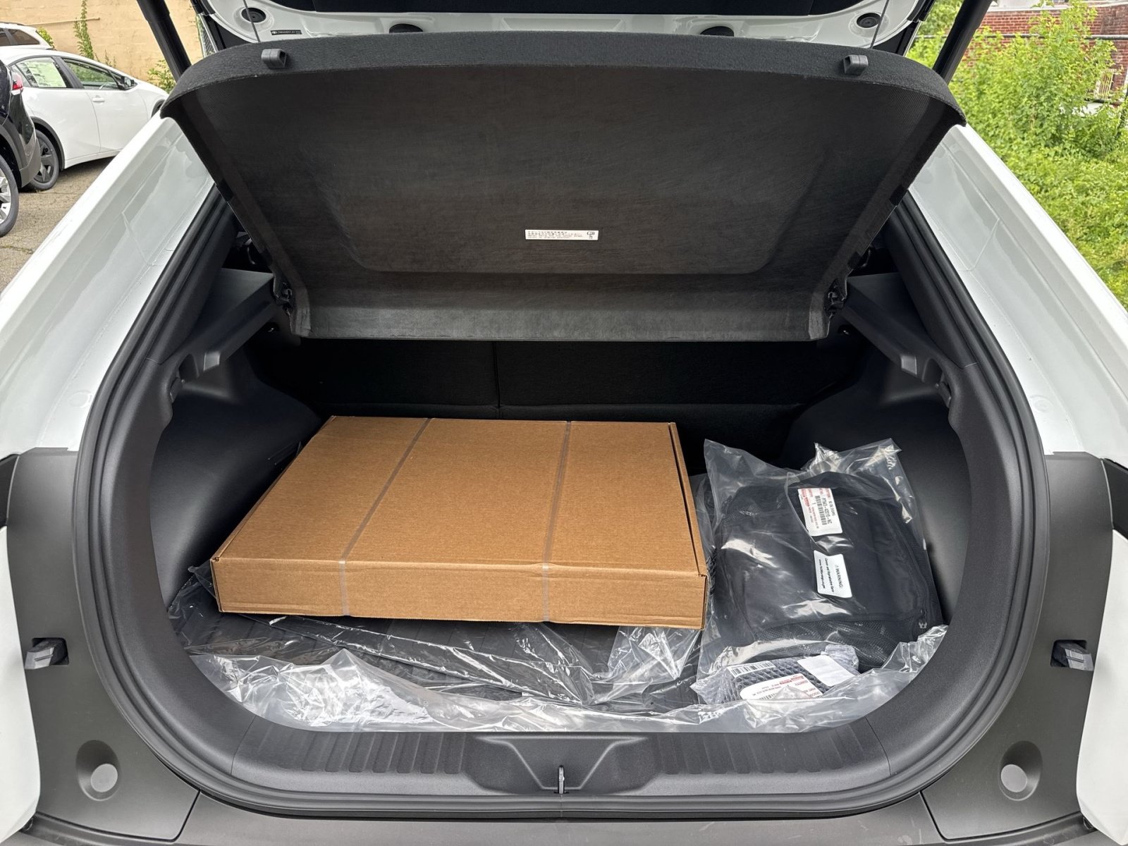 New 2026 Toyota C-HR AWD/4WD image 42