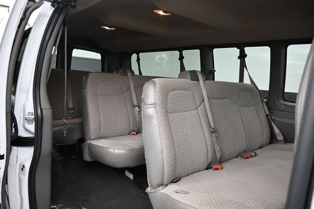 Used 2024 Chevrolet Express 3500 LT w/ LT Preferred Equipment Group RWD image 26