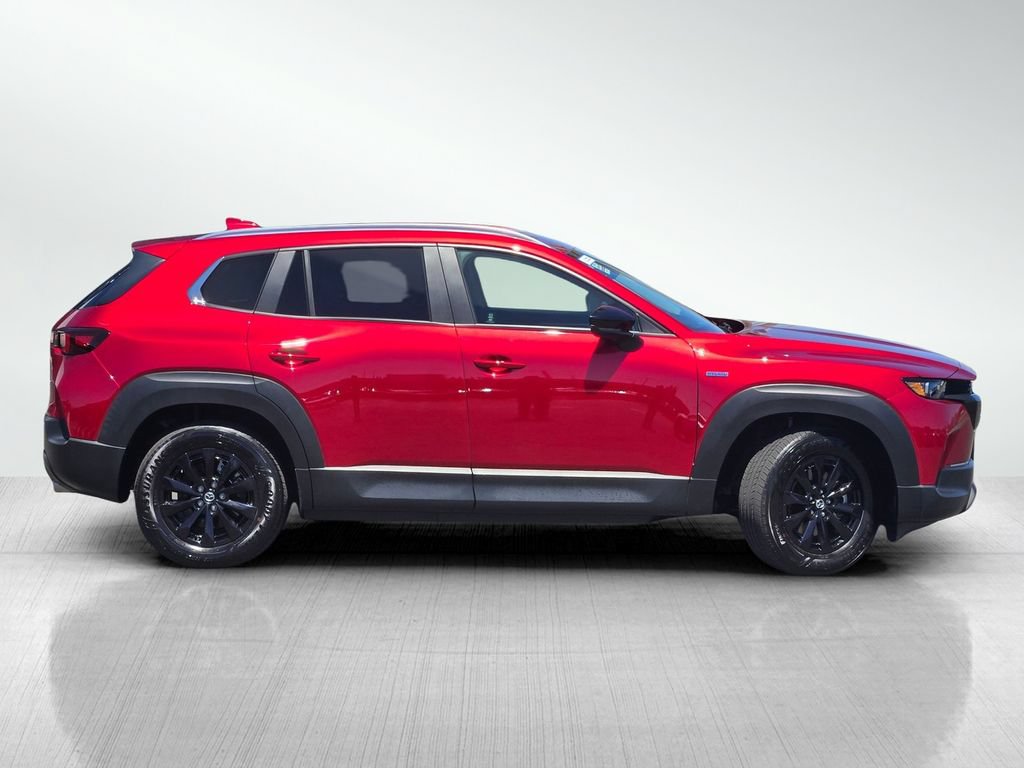 Certified 2025 MAZDA CX-50 2.5 Hybrid w/ Preferred Pkg AWD/4WD image 3