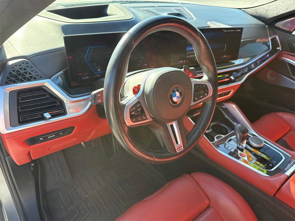Used 2024 BMW X6 M Competition w/ Executive Package image 7