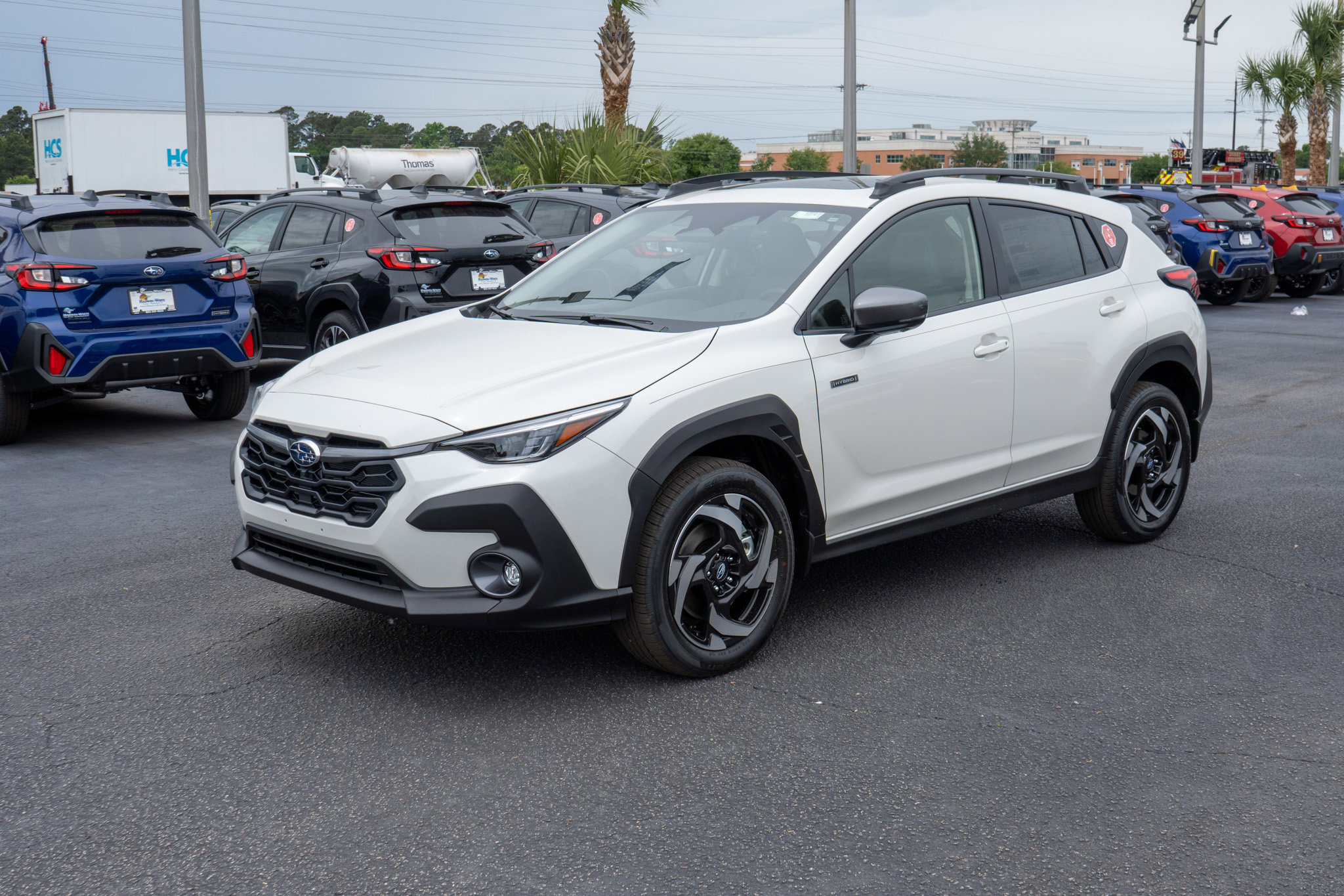 New 2026 Subaru Crosstrek 2.5i Limited AWD/4WD image 7