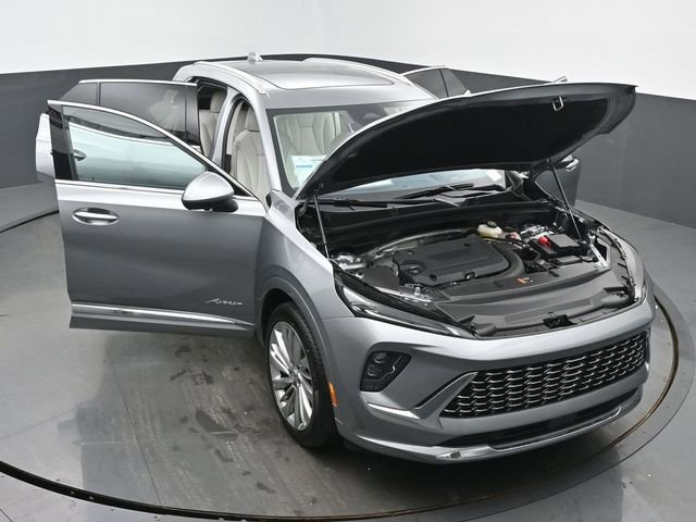 New 2026 Buick Envision Avenir AWD/4WD image 62