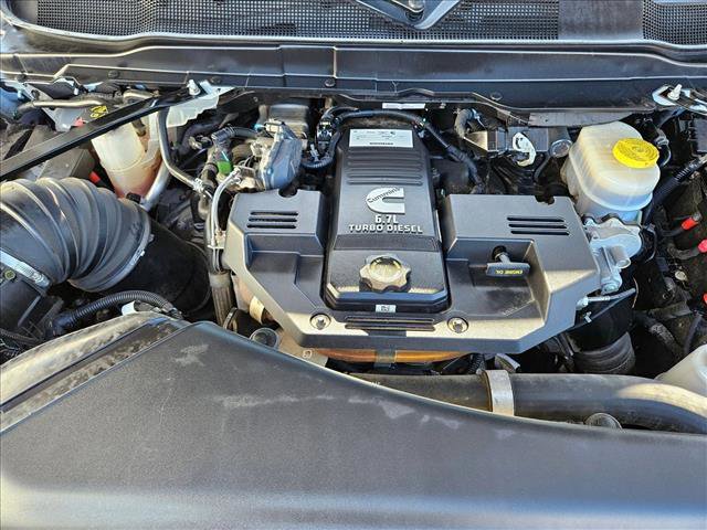 Used 2020 RAM 2500 Laramie image 20