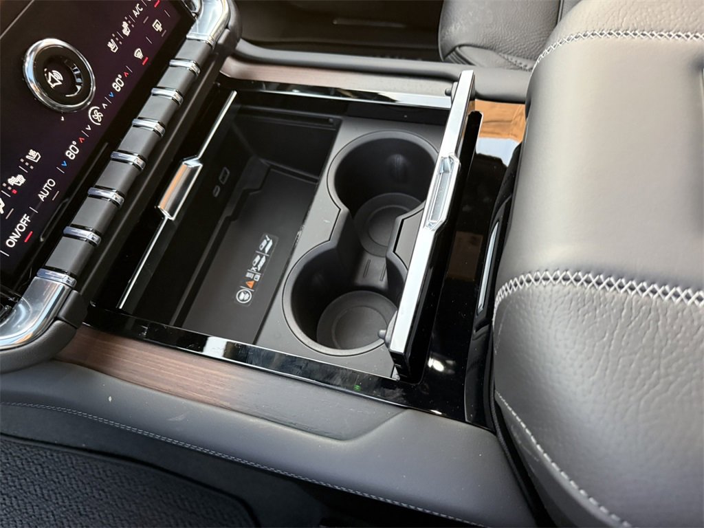 New 2026 GMC Yukon XL Denali w/ Sun & Power Step Package image 26