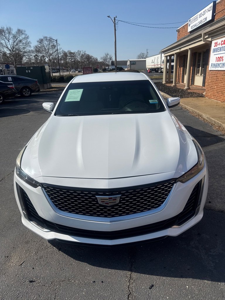 Used 2020 Cadillac CT5 Luxury image 2