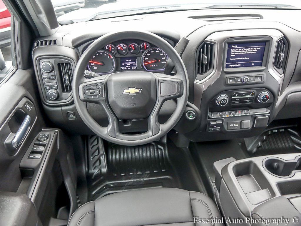 New 2023 Chevrolet Silverado 1500 W/T w/ WT Value Package image 12