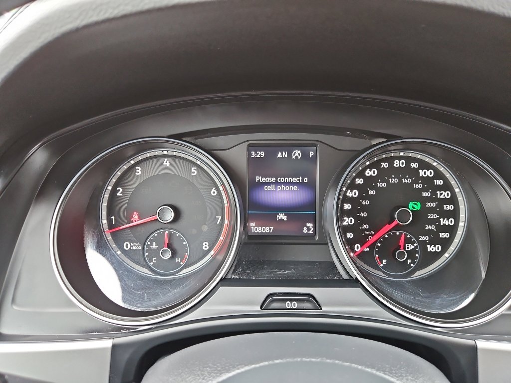 Used 2021 Volkswagen Atlas SE image 25